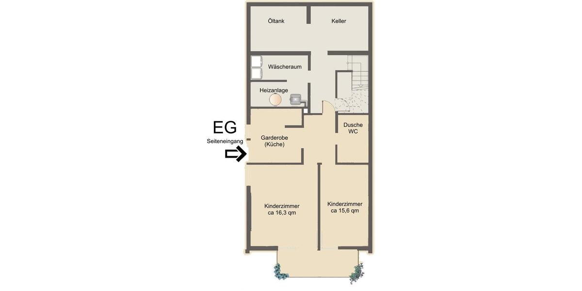 Doppelhaushälfte Remseck am Neckar - 6.5 Zimmer, 164 m&sup2;, 520.000&euro; | Angebot:26060335