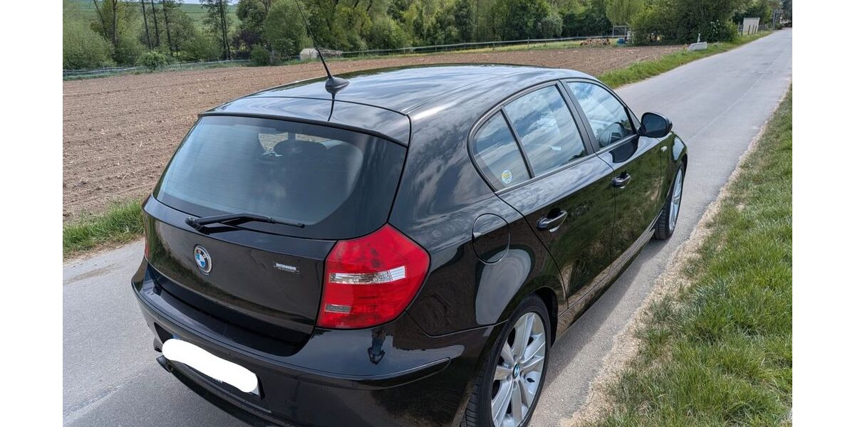 BMW 120 78.000 km 7.900 &euro; Wolfschlugen 72649