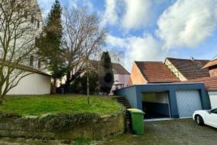 BAUEN IN TOP-LAGE VON OTTMARSHEIM - Grundstück Besigheim | Angebot:27229257