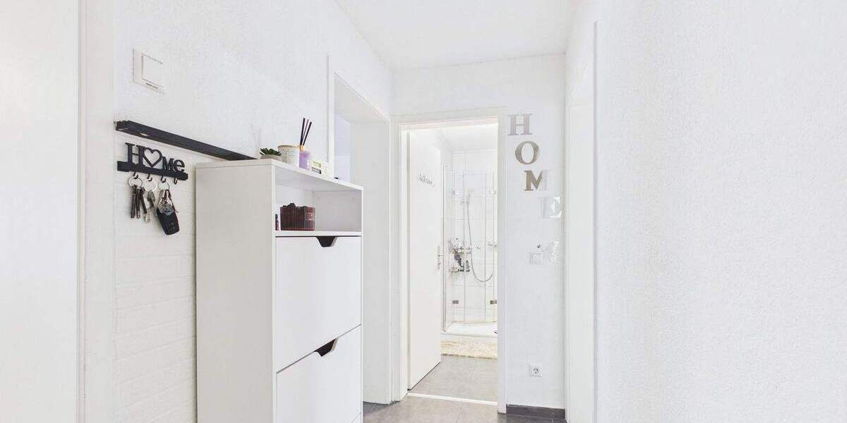 Etagenwohnung Waiblingen-Hohenacker Hohenacker - 3 Zimmer, 62 m&sup2;, 249.000&euro; | Angebot:25697779