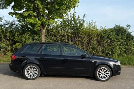 Audi A4 244.000 km 3.499 &euro; Wolfschlugen 72649