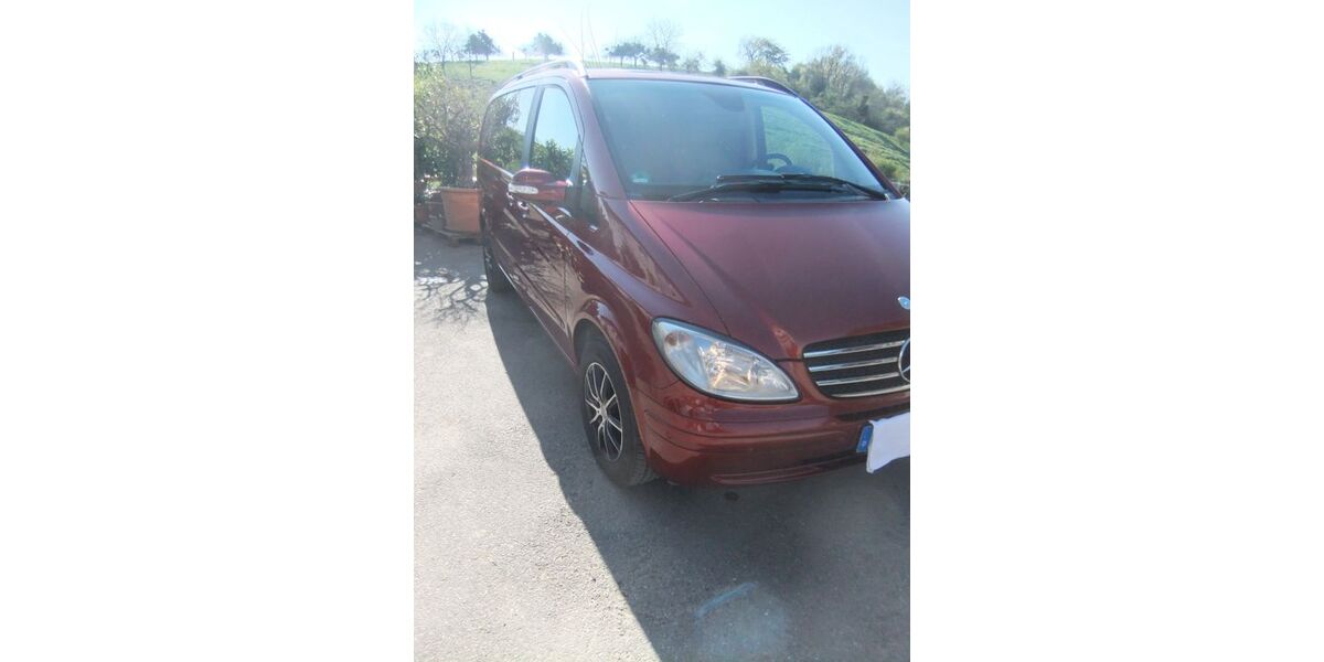 Mercedes-Benz Viano 290.000 km 9.990 &euro; Aspach (Baden-Württemberg) 71546