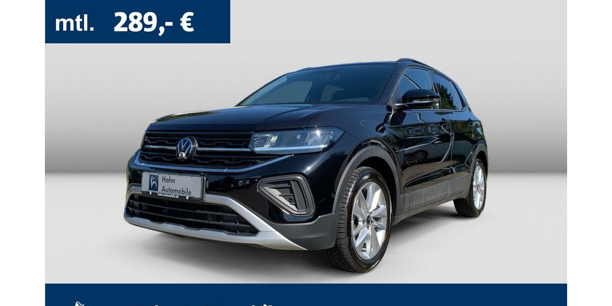 VW T-Cross 17.256 km 23.430 &euro; Backnang 71522