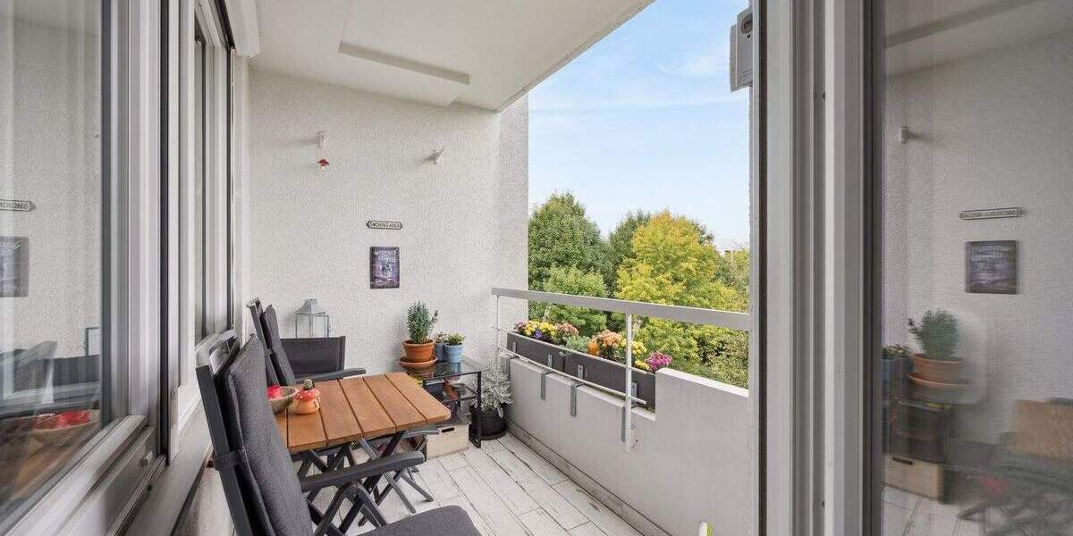 Etagenwohnung Ludwigsburg Eglosheim - 2 Zimmer, 64 m&sup2;, 219.000&euro; | Angebot:25802157