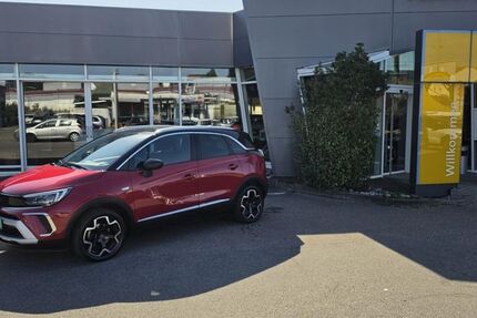 Opel Crossland (X) 55.999 km 17.990 &euro; Großbottwar 71723