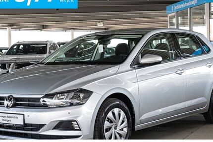 VW Polo 8.877 km 15.430 &euro; Stuttgart-Wangen 70188