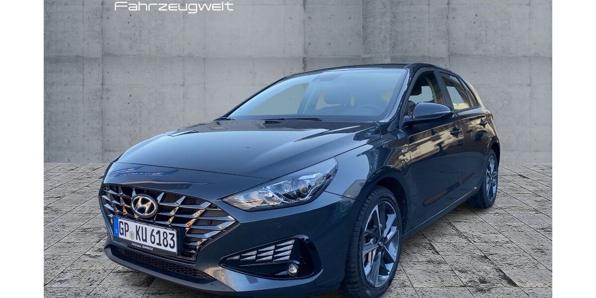 Hyundai i30 19.100 km 21.190 &euro; Filderstadt 70794