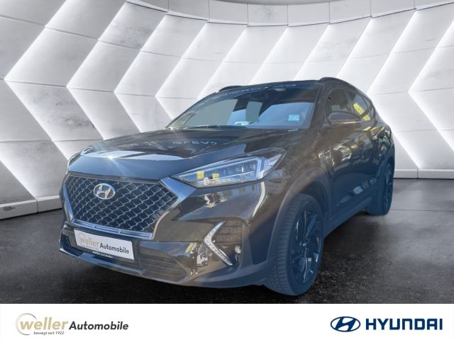 Hyundai TUCSON 88.900 km 18.840 &euro; Bietigheim-Bissingen 74321