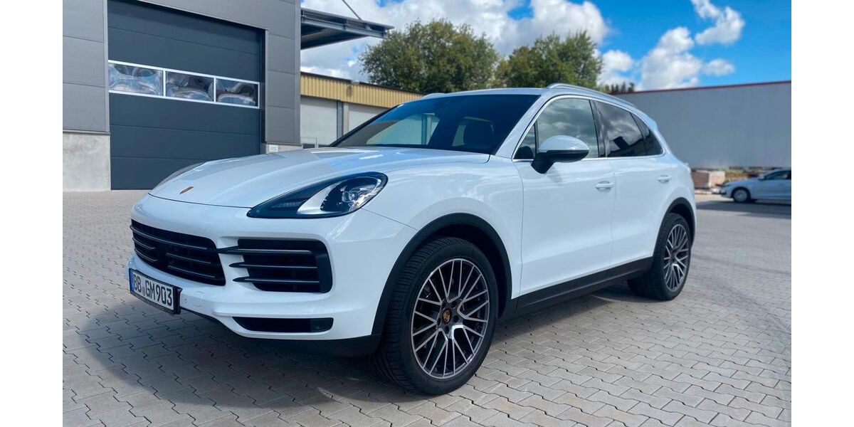 Porsche Cayenne 114.000 km 44.990 &euro; Waldenbuch 71111