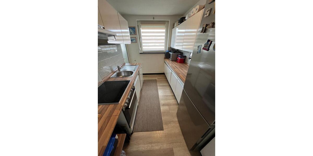 Etagenwohnung Stuttgart Mühlhausen - 2 Zimmer, 50 m&sup2;, 190.000&euro; | Angebot:26974352