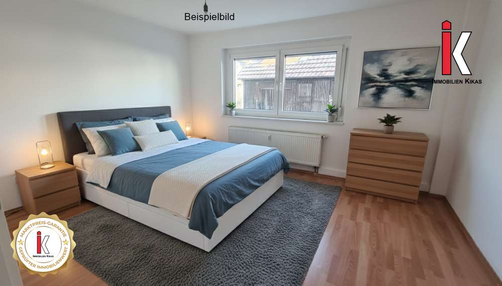 Etagenwohnung Sindelfingen / Maichingen Maichingen - 3 Zimmer, 57 m&sup2;, 217.000&euro; | Angebot:25807235