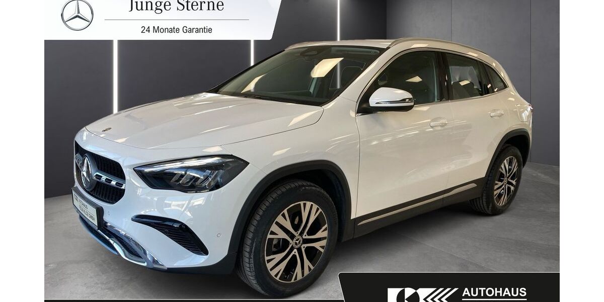 Mercedes-Benz GLA 200 7.983 km 36.400 &euro; Korntal 70825