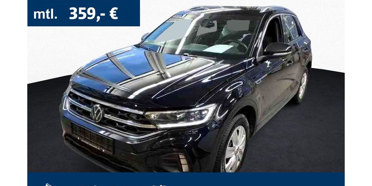 VW T-Roc 34.614 km 27.490 &euro; Ludwigsburg 71634