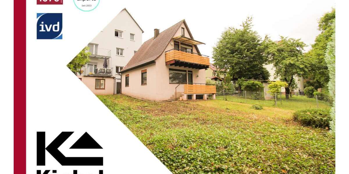 Einfamilienhaus Stuttgart Hedelfingen - 1 Zimmer, 84 m&sup2;, 299.900&euro; | Angebot:25460131
