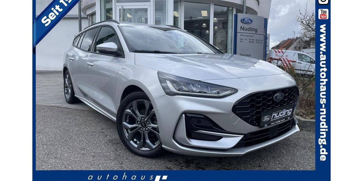 Ford Focus 19.800 km 24.470 &euro; Remshalden 73630