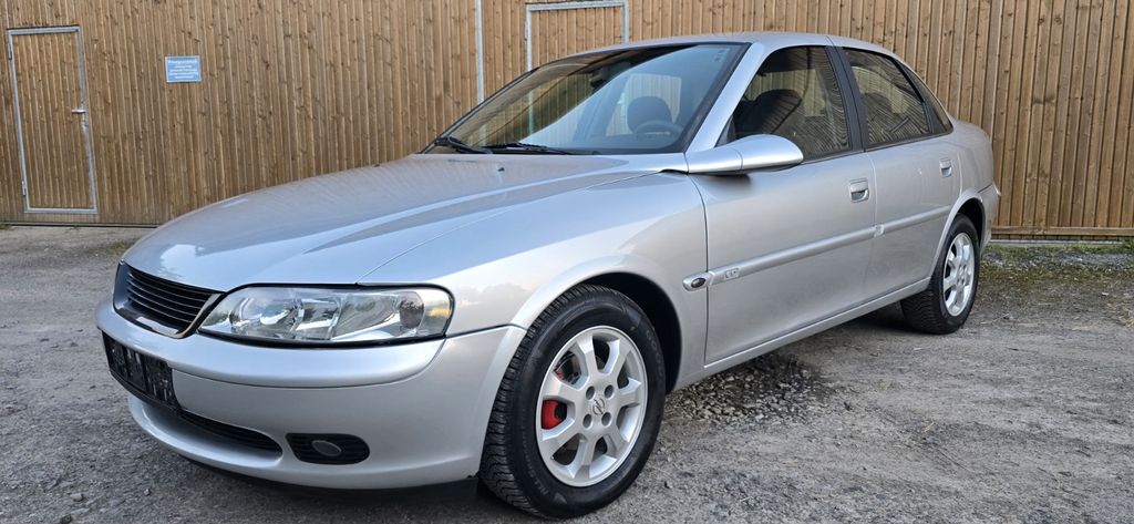 Opel Vectra 113.000 km 4.500 &euro; Bietigheim-Bissingen 74321