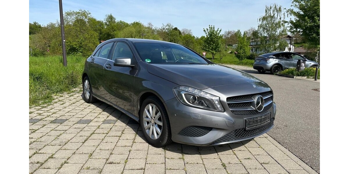 Mercedes-Benz A-Klasse 180.457 km 11.999 &euro; Weinsberg 74189