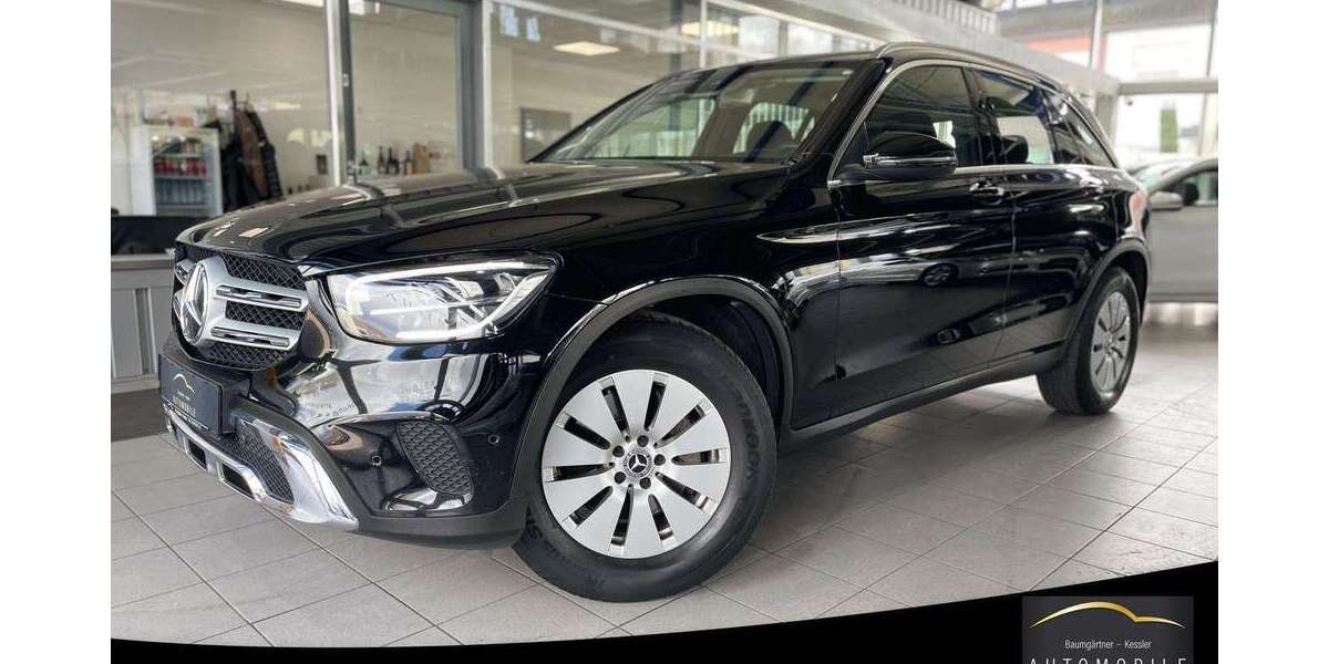 Mercedes-Benz GLC 300 130.000 km 30.980 &euro; Heilbronn 74080